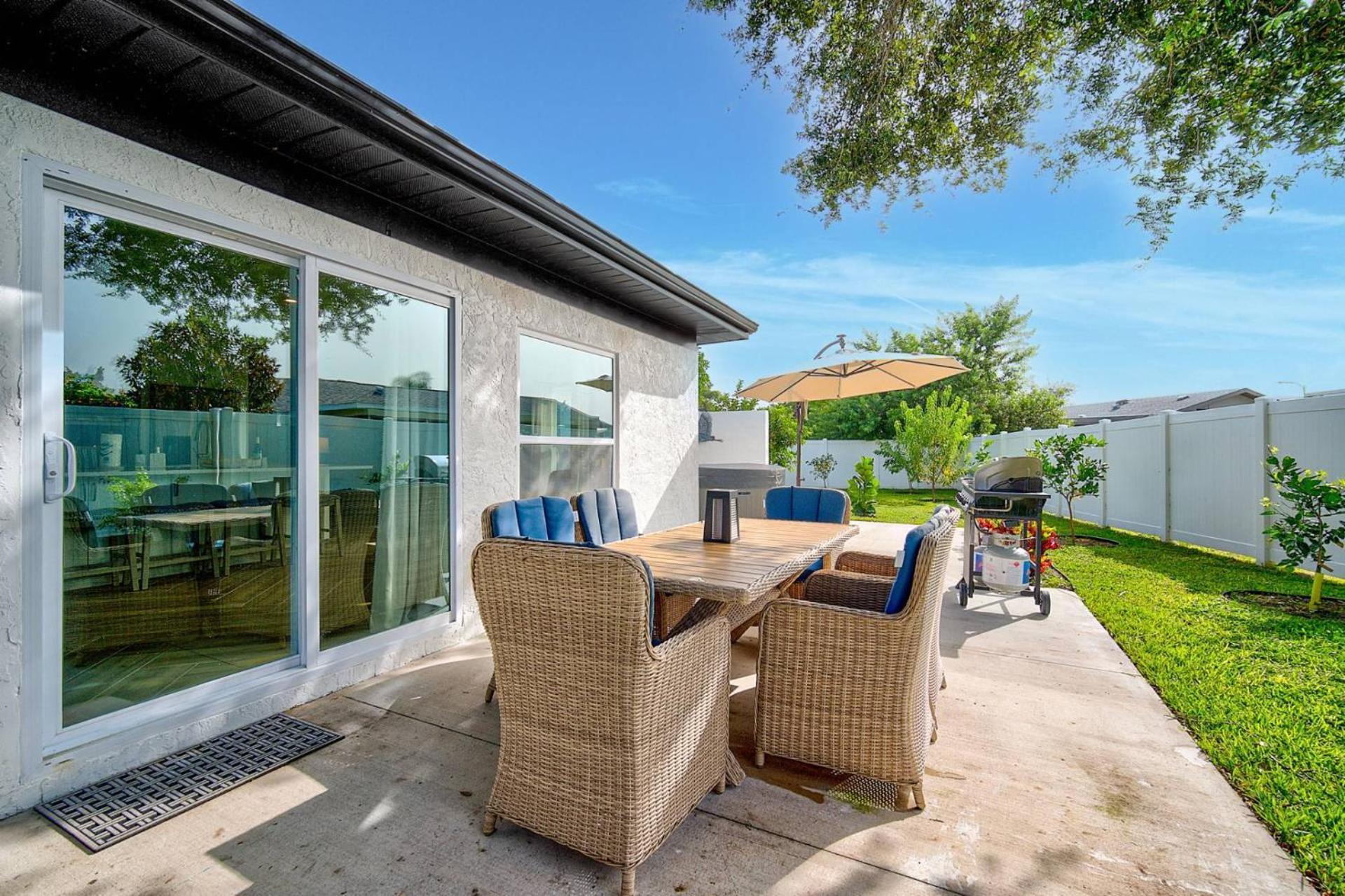 Tranquil Breeze Villa Bradenton Dış mekan fotoğraf