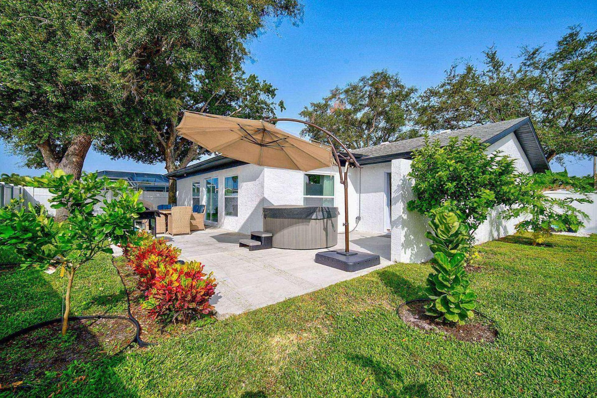Tranquil Breeze Villa Bradenton Dış mekan fotoğraf